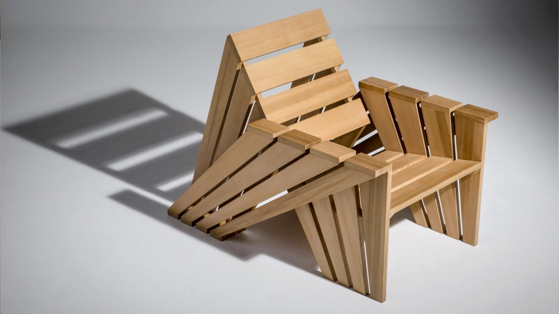 SCAD furniture design student work SCAD.edu